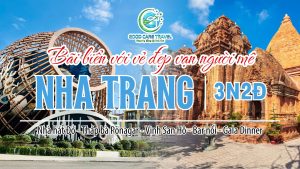 TOUR VỊNH NHA TRANG 3N2Đ