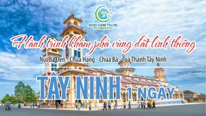 TOUR TÂY NINH 1 NGÀY