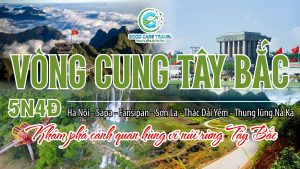 TOUR TÂY BẮC 5N4Đ